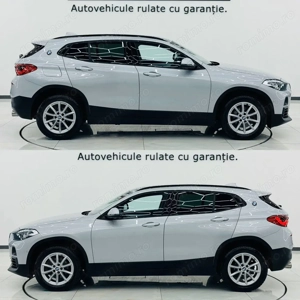 BMW X2 2018 2.0D E6 Garantie 12 Luni Rate Avans 0 Doar Cu Buletinul - imagine 5