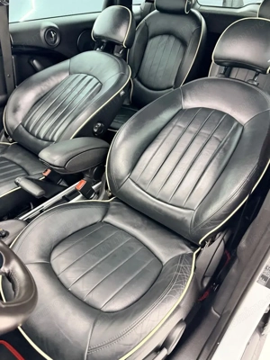 MINI Countryman 2010 1.6D E5 Garantie 12 Luni  Rate Avans 0 Doar Cu Buletinul - imagine 18