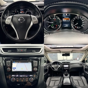 NISSAN X-TRAIL 2015 1.6D E5 Garantie 12 Luni Rate Avans 0 Doar Cu Buletinul - imagine 8