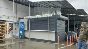 Vând container tip fast-food - imagine 3