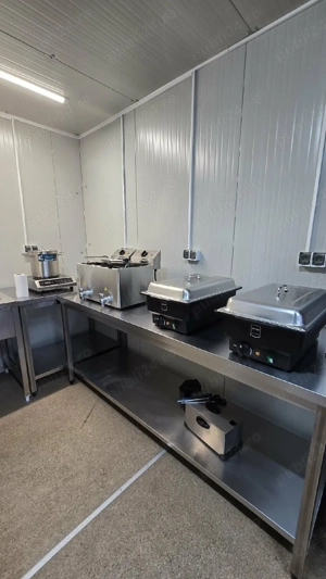 Vând container tip fast-food - imagine 4