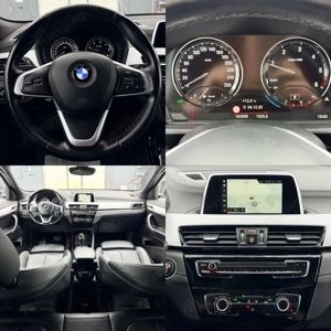 BMW X2 2018 2.0D E6 Garantie 12 Luni Rate Avans 0 Doar Cu Buletinul - imagine 8