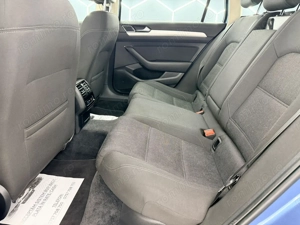 VOLKSWAGEN PASSAT 2016 1.6D E6 Garantie 12 Luni Rate Avans 0 Doar Cu Buletinul - imagine 14