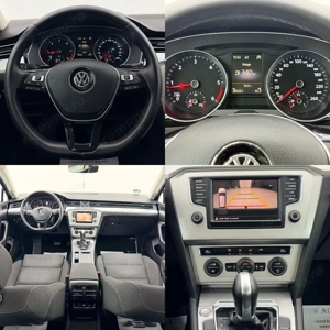 VOLKSWAGEN PASSAT 2016 1.6D E6 Garantie 12 Luni Rate Avans 0 Doar Cu Buletinul - imagine 8