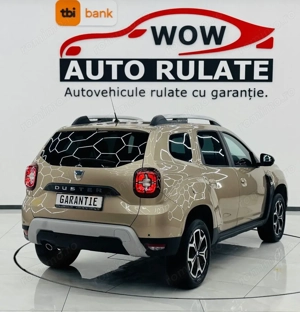 DACIA DUSTER 2020 1.0i e6 Garantie 12 Luni Rate Avans 0 Doar Cu Buletinul - imagine 4