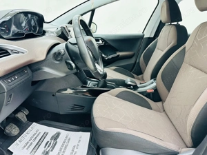 PEUGEOT 2008 2014 1.6D E5 GARANTIE 12 LUNI Rate Avans 0 Doar cu Buletinul - imagine 11