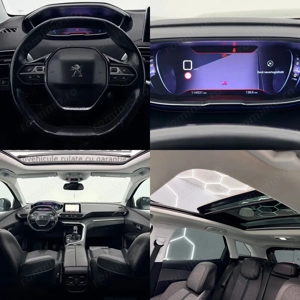 PEUGEOT 3008 2016 1.2i E6 Garantie 12 Luni Rate Avans 0 Doar cu Buletinul - imagine 8
