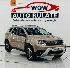 DACIA DUSTER 2020 1.0i e6 Garantie 12 Luni Rate Avans 0 Doar Cu Buletinul - imagine 2