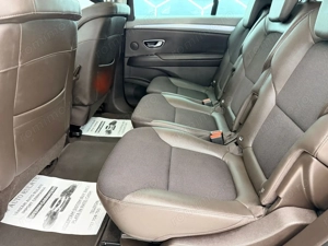 RENAULT ESPACE 2016 1.6D E6 Garantie 12 Luni Rate Avans 0 Doar Cu Buletinul - imagine 12