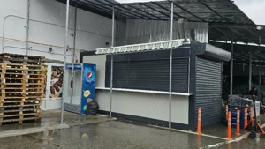 Vând container tip fast-food