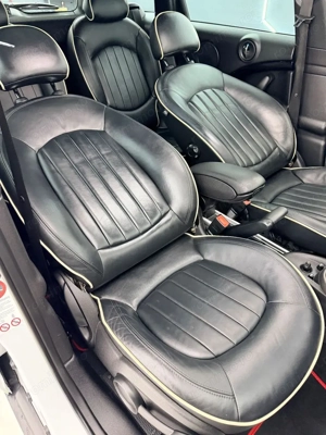 MINI Countryman 2010 1.6D E5 Garantie 12 Luni  Rate Avans 0 Doar Cu Buletinul - imagine 15