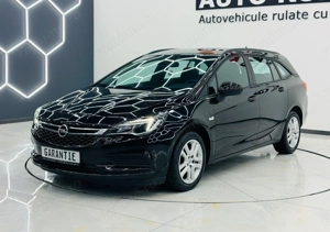 OPEL ASTRA 2020 1.6D E6 Garantie 12 Luni Rate Avans 0 Doar Cu Buletinul