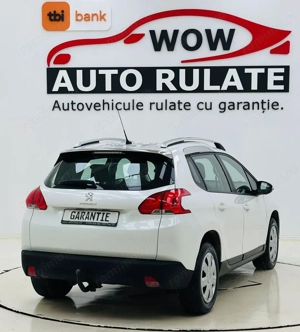 PEUGEOT 2008 2014 1.6D E5 GARANTIE 12 LUNI Rate Avans 0 Doar cu Buletinul - imagine 4