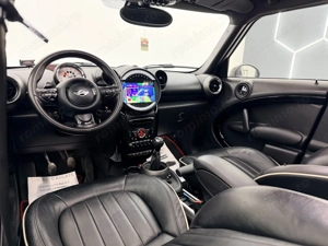 MINI Countryman 2010 1.6D E5 Garantie 12 Luni  Rate Avans 0 Doar Cu Buletinul - imagine 17