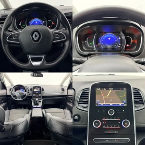 RENAULT SCENIC 2016 1.5D E6 Garantie 12 Luni Rate Avans 0 Doar Cu Buletinul - imagine 8