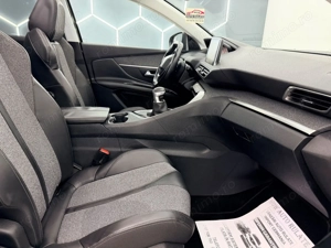 PEUGEOT 3008 2016 1.2i E6 Garantie 12 Luni Rate Avans 0 Doar cu Buletinul - imagine 13