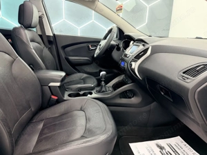 HYUNDAI IX35 2010 2.0D E5 4X4 Garantie 12 Luni Rate Avans 0 Doar Cu Buletinul - imagine 17