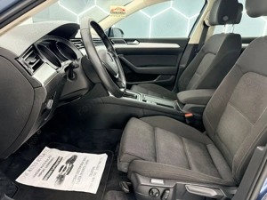 VOLKSWAGEN PASSAT 2016 1.6D E6 Garantie 12 Luni Rate Avans 0 Doar Cu Buletinul - imagine 10
