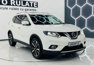 NISSAN X-TRAIL 2015 1.6D E5 Garantie 12 Luni Rate Avans 0 Doar Cu Buletinul - imagine 2
