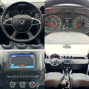 DACIA DUSTER 2020 1.0i e6 Garantie 12 Luni Rate Avans 0 Doar Cu Buletinul - imagine 8