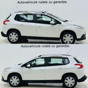 PEUGEOT 2008 2014 1.6D E5 GARANTIE 12 LUNI Rate Avans 0 Doar cu Buletinul - imagine 5