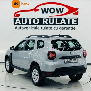 DACIA DUSTER 2022 1.0i+GPL E6 Garantie 12 Luni Rate Avans 0 Doar Cu Buletinul - imagine 3