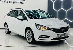OPEL ASTRA 2016 1.6D E6 Garantie 12 Luni Rate Avans 0 Doar Cu Buletinul - imagine 2