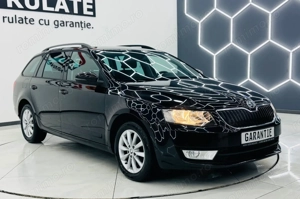 SKODA OCTAVIA 2015 1.6D E5 Garantie 12 Luni Rate Avans 0 Doar Cu Buletinul - imagine 2