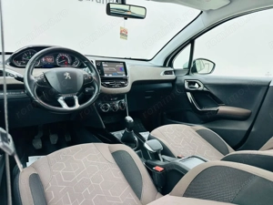PEUGEOT 2008 2014 1.6D E5 GARANTIE 12 LUNI Rate Avans 0 Doar cu Buletinul - imagine 20