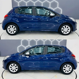 PEUGEOT 208 2017 1.2i E6 Garantie 12 Luni Rate Avans 0 Doar Cu Buletinul - imagine 5