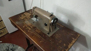 Mașina de cusut Ileana, stare bună de funcționare - imagine 4