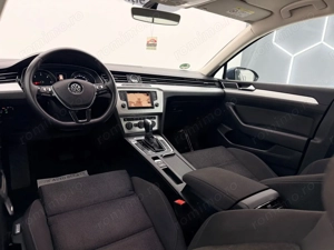 VOLKSWAGEN PASSAT 2016 1.6D E6 Garantie 12 Luni Rate Avans 0 Doar Cu Buletinul - imagine 19