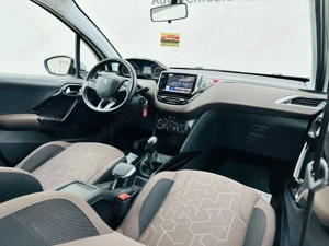 PEUGEOT 2008 2014 1.6D E5 GARANTIE 12 LUNI Rate Avans 0 Doar cu Buletinul - imagine 18