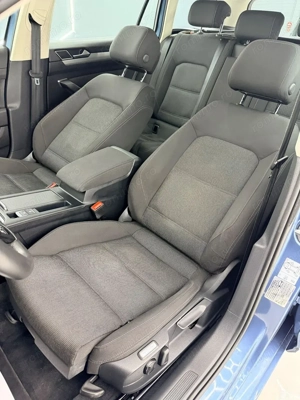 VOLKSWAGEN PASSAT 2016 1.6D E6 Garantie 12 Luni Rate Avans 0 Doar Cu Buletinul - imagine 18
