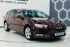 OPEL INSIGNIA 2018 1.6D E6 Garantie 12 Luni Rate Avans 0 Doar Cu Buletinul - imagine 2