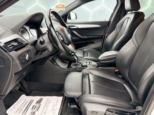 BMW X2 2018 2.0D E6 Garantie 12 Luni Rate Avans 0 Doar Cu Buletinul - imagine 13