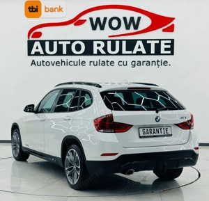 BMW X1 2013 2.0D E5 Garantie 12 Luni Rate Avans 0 Doar Cu Buletinul - imagine 3