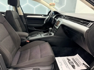 VOLKSWAGEN PASSAT 2016 1.6D E6 Garantie 12 Luni Rate Avans 0 Doar Cu Buletinul - imagine 16