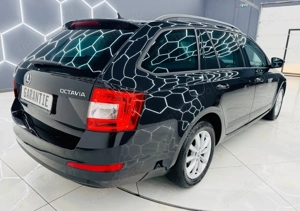 SKODA OCTAVIA 2015 1.6D E5 Garantie 12 Luni Rate Avans 0 Doar Cu Buletinul - imagine 3