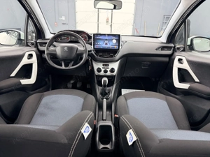PEUGEOT 208 2017 1.2i E6 Garantie 12 Luni Rate Avans 0 Doar Cu Buletinul - imagine 6