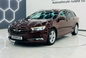 OPEL INSIGNIA 2018 1.6D E6 Garantie 12 Luni Rate Avans 0 Doar Cu Buletinul
