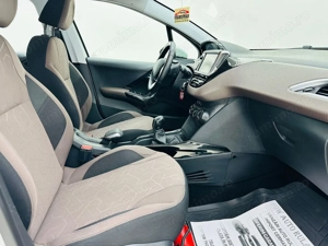 PEUGEOT 2008 2014 1.6D E5 GARANTIE 12 LUNI Rate Avans 0 Doar cu Buletinul - imagine 15