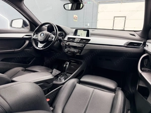 BMW X2 2018 2.0D E6 Garantie 12 Luni Rate Avans 0 Doar Cu Buletinul - imagine 19