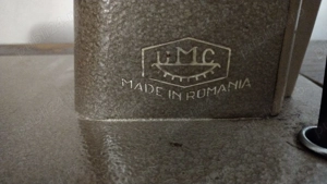 Mașina de cusut Ileana, stare bună de funcționare - imagine 5