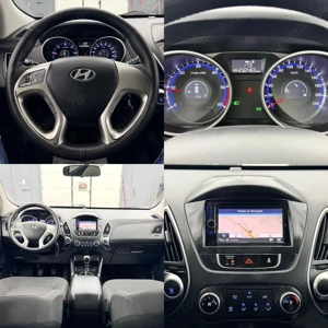 HYUNDAI IX35 2012 1.7D E5 Garantie 12 Luni Rate Avans 0 Doar Cu Buletinul - imagine 8