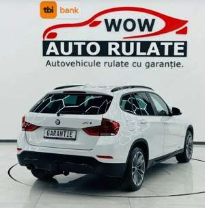 BMW X1 2013 2.0D E5 Garantie 12 Luni Rate Avans 0 Doar Cu Buletinul - imagine 4