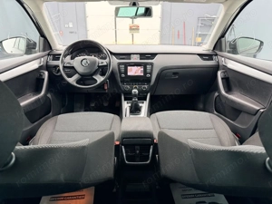 SKODA OCTAVIA 2015 1.6D E5 Garantie 12 Luni Rate Avans 0 Doar Cu Buletinul - imagine 6