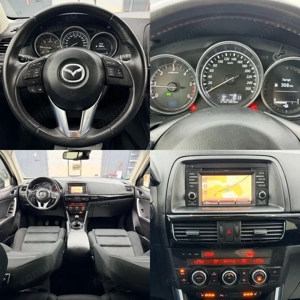 MAZDA CX-5 2014 2.2D E6 Garantie 12 Luni Rate Avans 0 Doar cu Buletinul - imagine 8