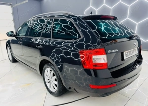 SKODA OCTAVIA 2015 1.6D E5 Garantie 12 Luni Rate Avans 0 Doar Cu Buletinul - imagine 4