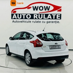 FORD FOCUS 2012 1.6D E5 Garantie 12 Luni Rate Avans 0 Doar Cu Buletinul - imagine 3